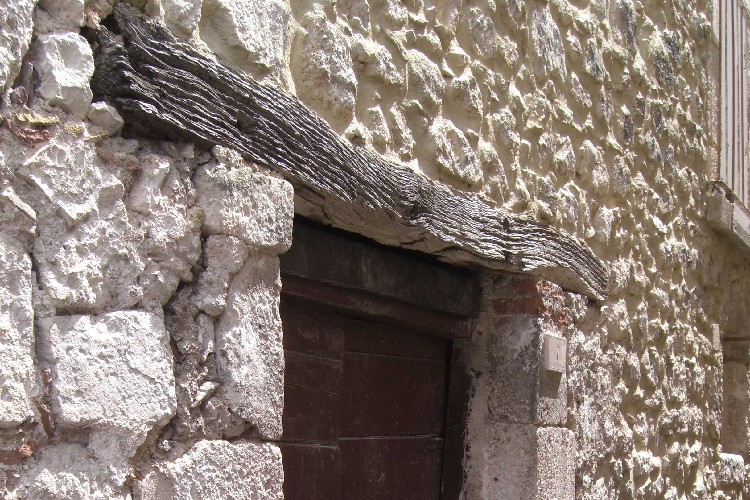 Ancient architecture